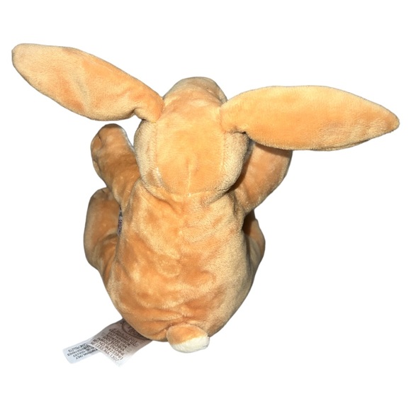 Guess How Much I Love You Brown Bunny Rabbit Soft Plush 8” Inches Kids Preferred - Picture 3 of 8